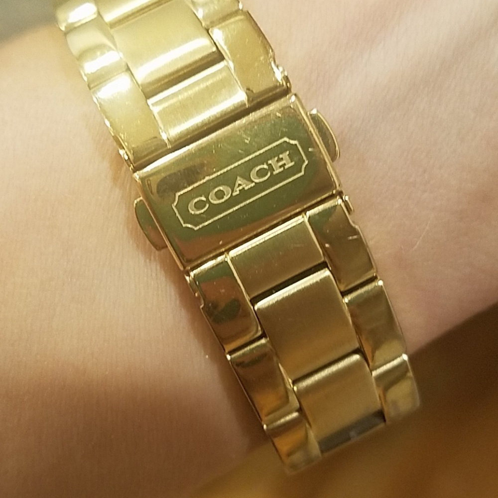 Coach watch - Picture 2 of 5